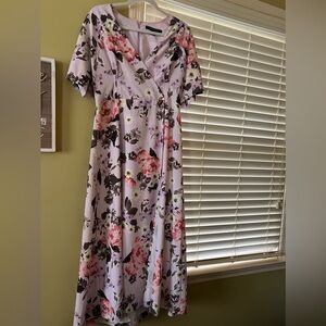 French Connection long dress